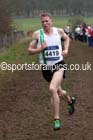 Senior mens Inter Counties Cross Country, Prestwold Hall, Loughborough. Photo: David T. Hewitson/Sports for All Pics